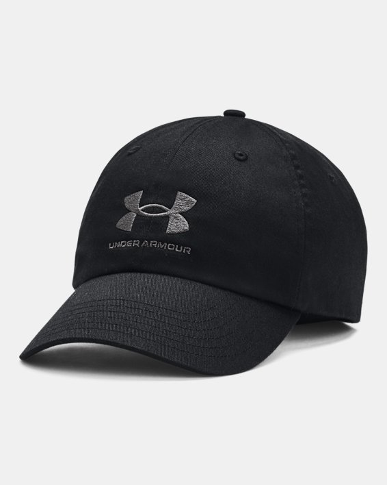 Women's UA Favorite Hat, Black, pdpMainDesktop image number 0